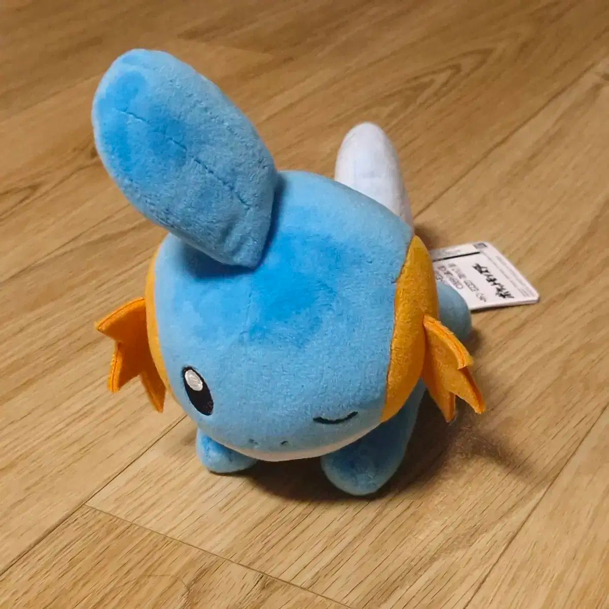 ポケットモンスター マッドちゃん 休憩時間 人形 チャムシルポップアップ