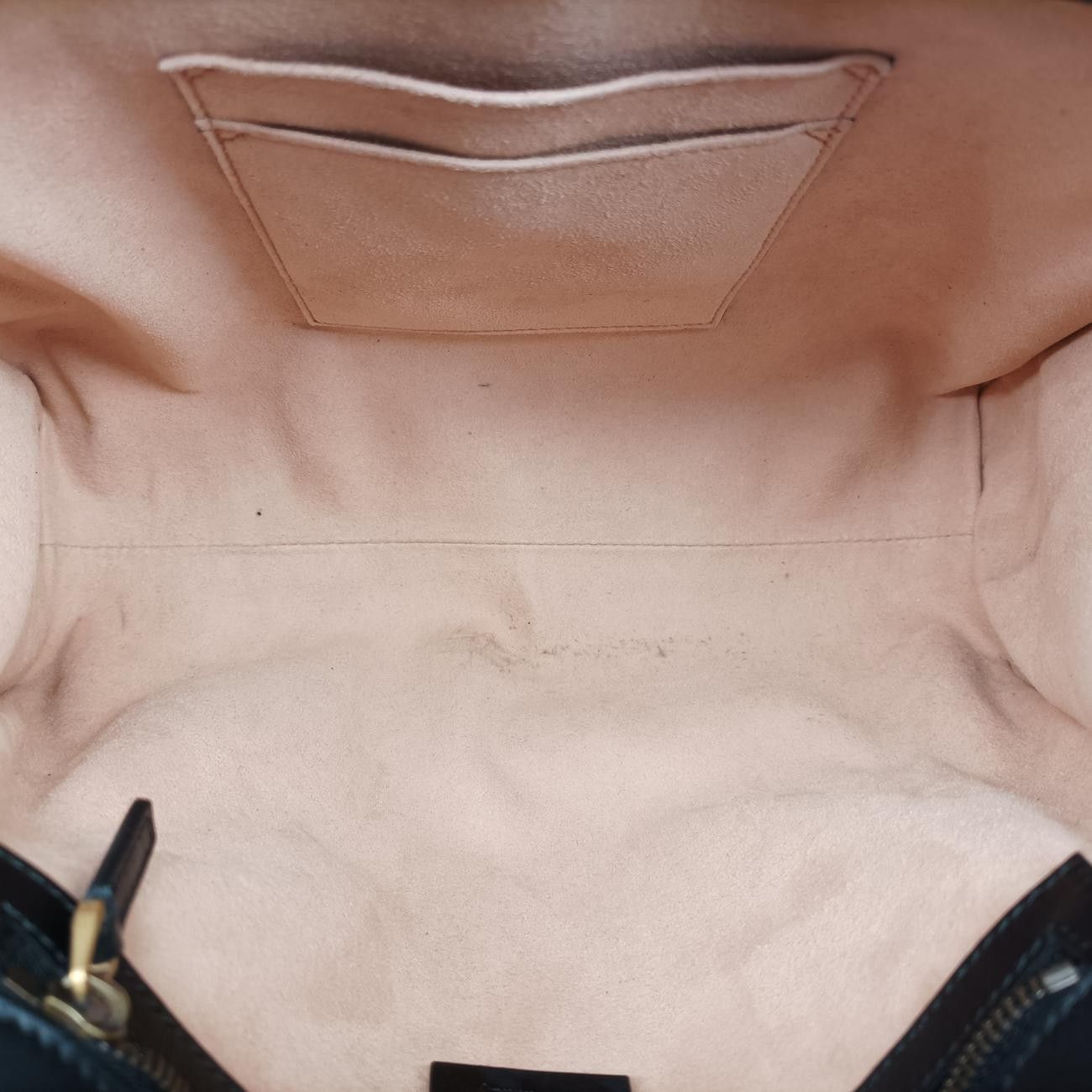 品質100％！ グッチGucciオジリデベージュ×ブラック×マルチカラーPVCコーティングキャンバス×レザー476435E023553314