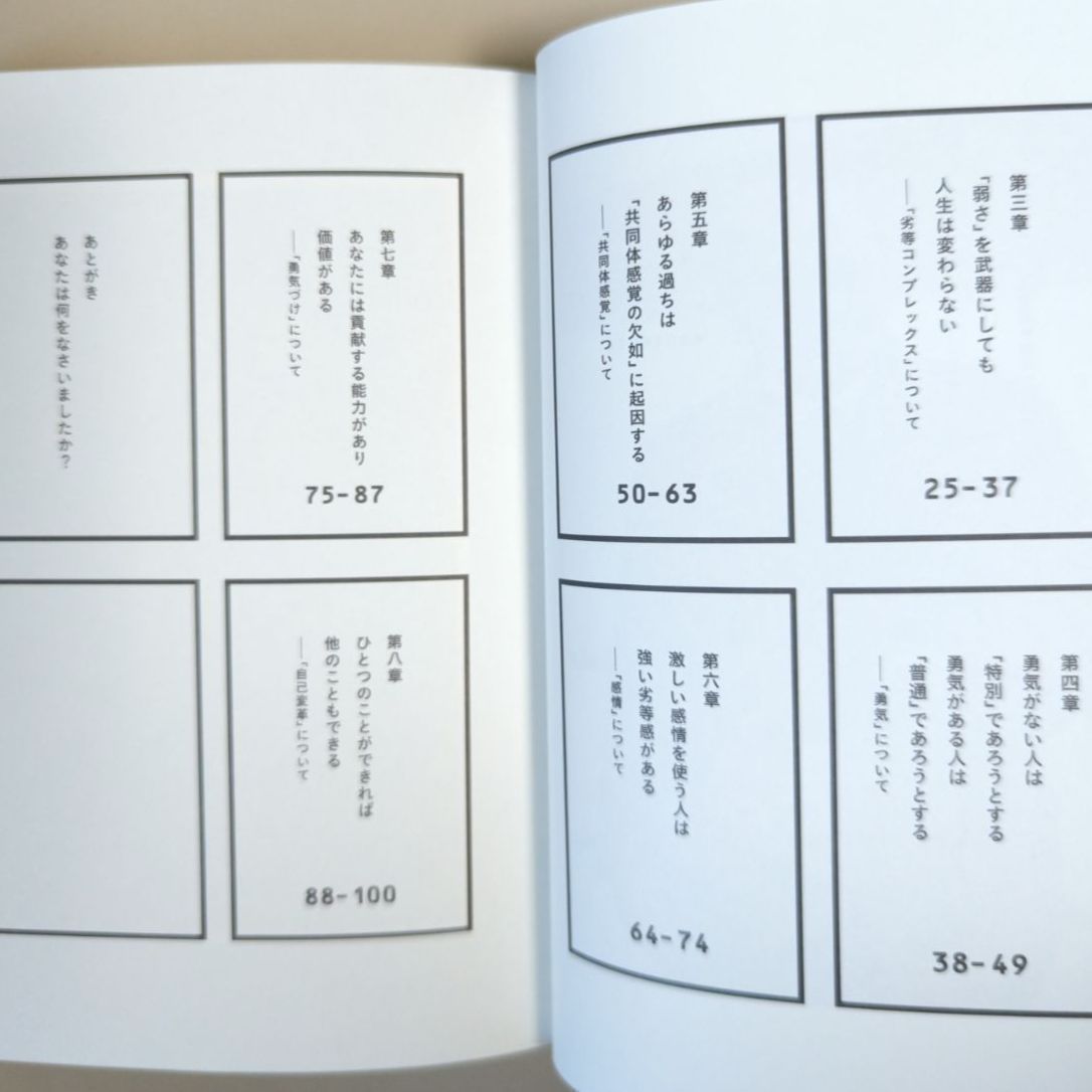 A542 「人生に革命が起きる100の言葉」「一瞬で自分が変わる100