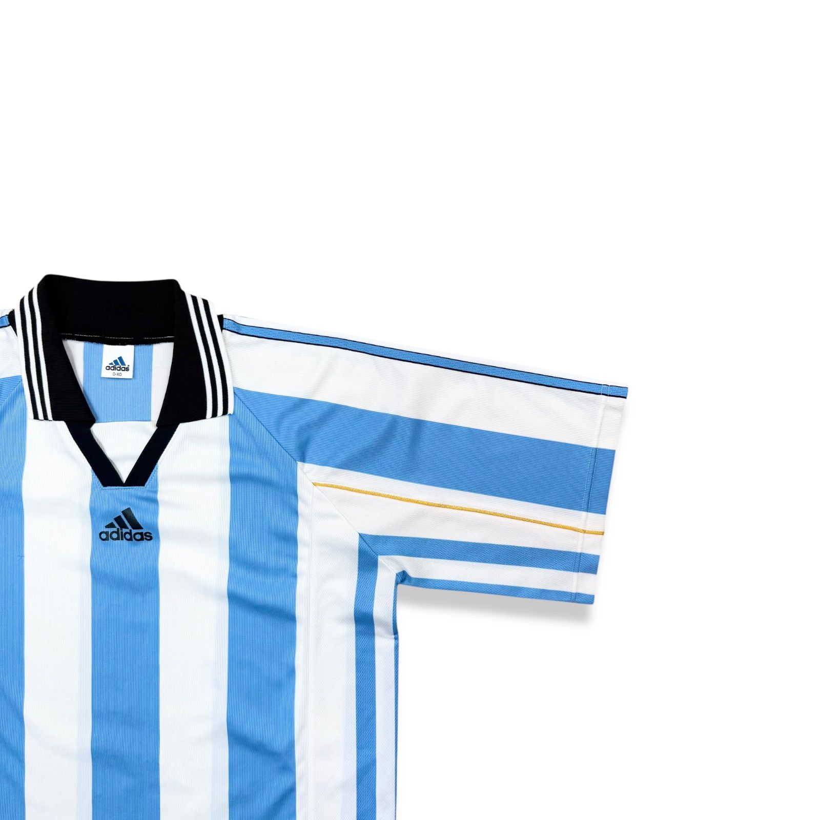 90s 日本製 adidas アディダス デサント アルゼンチン代表