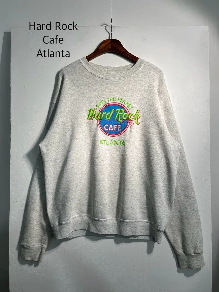 Hard Rock Cafe Atlanta made in U S A