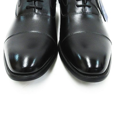 未使用品 phiten ファイテン ビジネスシューズ ストレートチップ