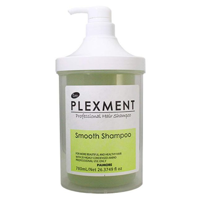パイモア プレックスメント スムースシャンプー ケース付 780mL