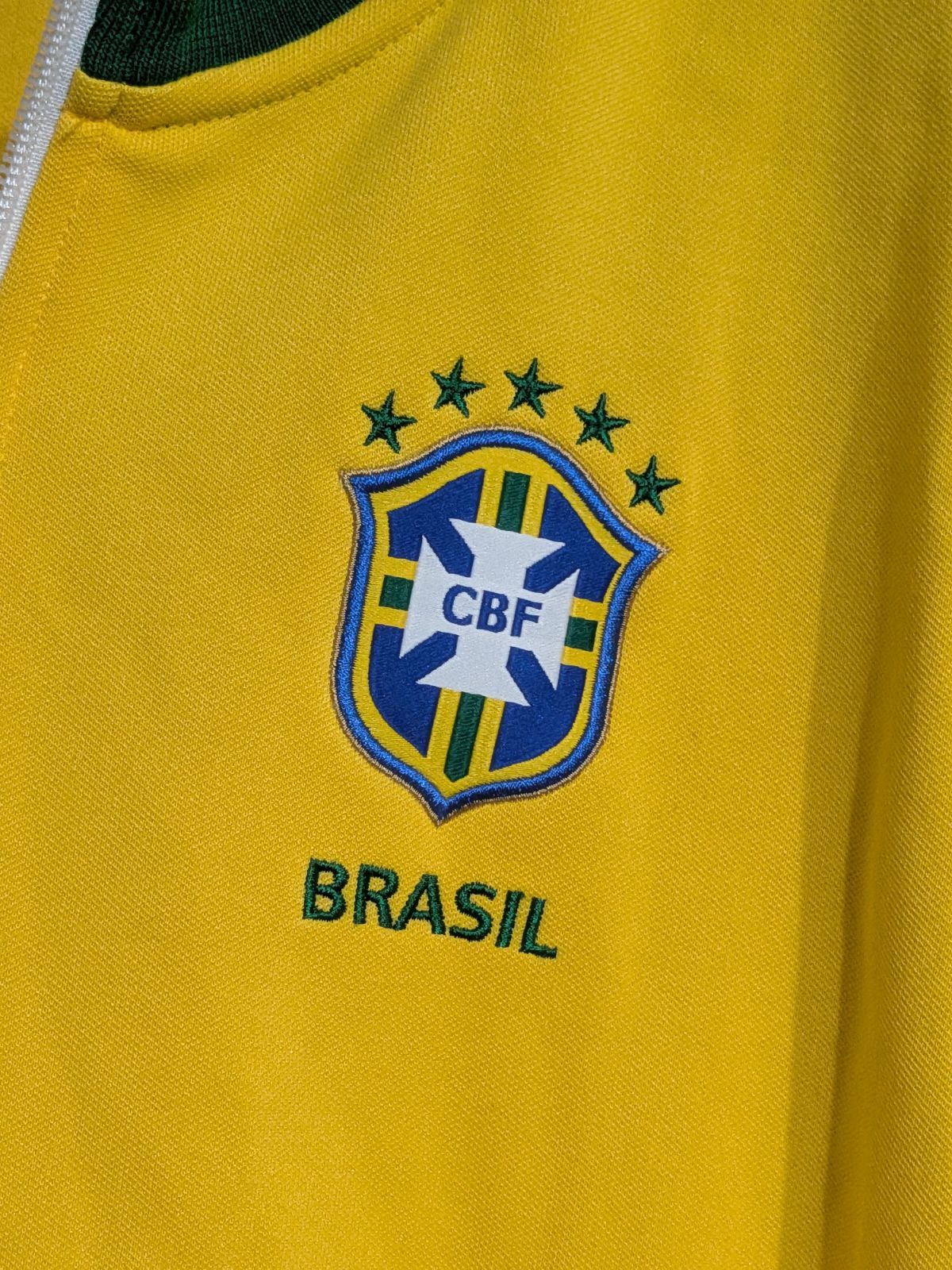 Nike ブラジル代表 シャツ Lサイズ NIKE ブラジル代表 2019 CREST Tシャツ 半袖(ブルー) 888320 403