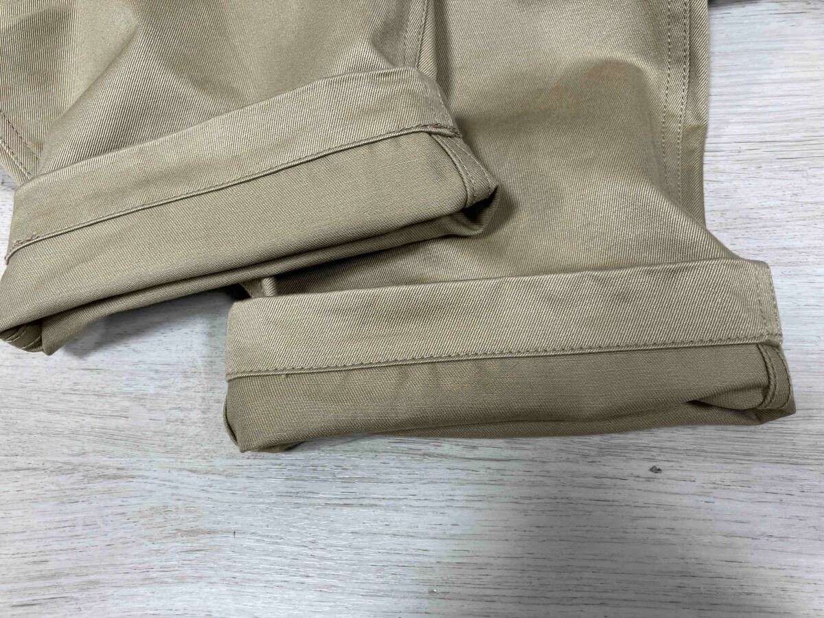 【AUBERGE/オーベルジュ】「SUVIN52」サイズ38 AUBERGE SUVIN52をレビュー！フランス軍の名作チノパンM52最初期型を