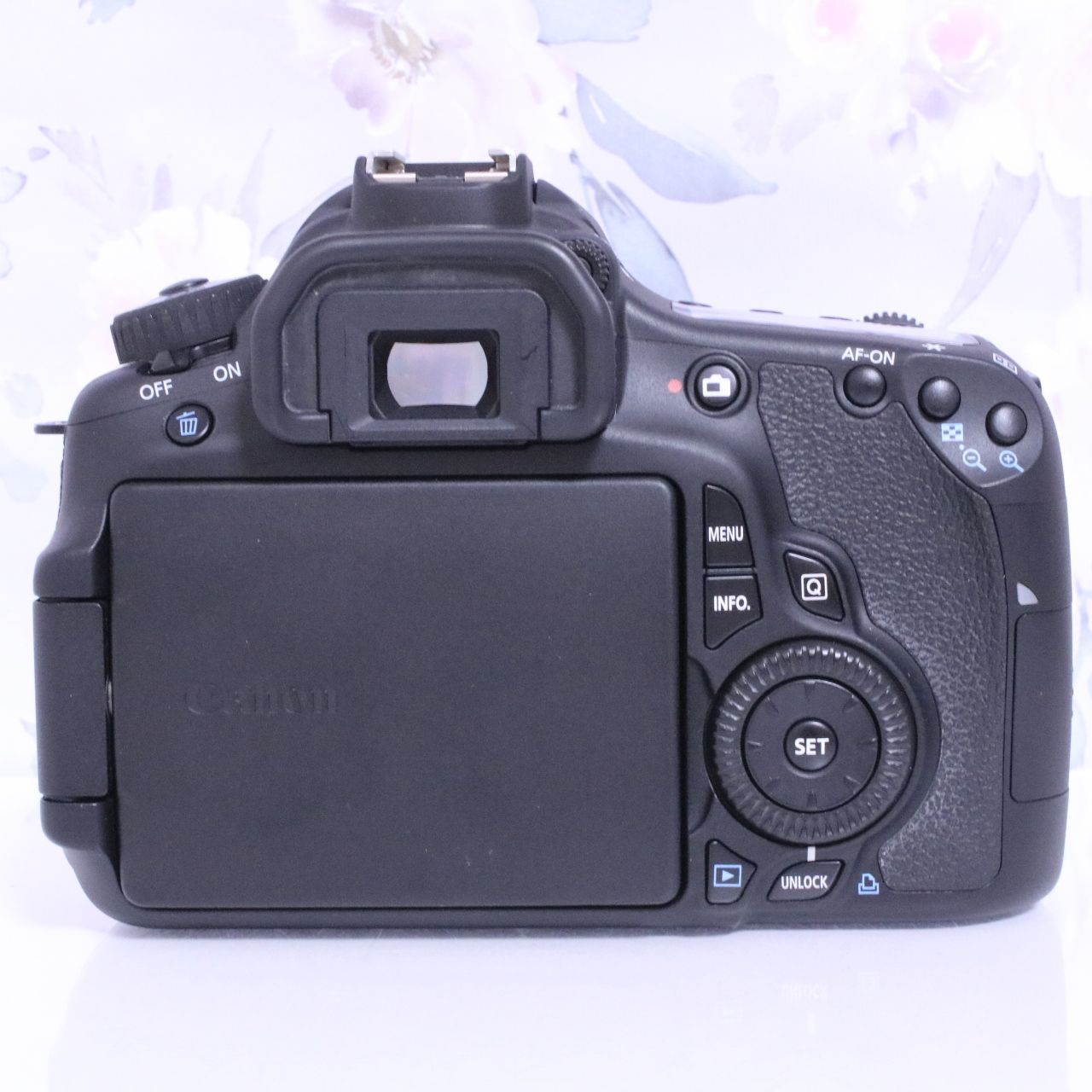 Canon EOS 60D デジタル一眼レフカメラセット Canon EOS60D & キット