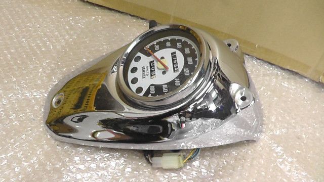 ドラッグスター400 4TR-10xxxx の スピードメーター 1757650848