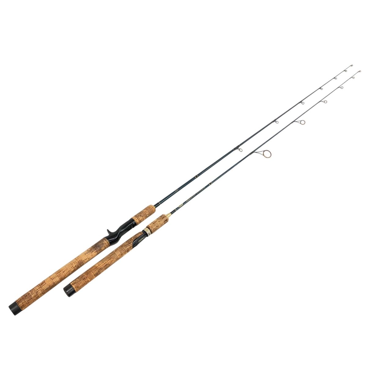 ダイコー TSS-60LL TSC-66M TRADSTICK トラッドスティック ロッド 2本セット 釣具 ジャンク K9993898