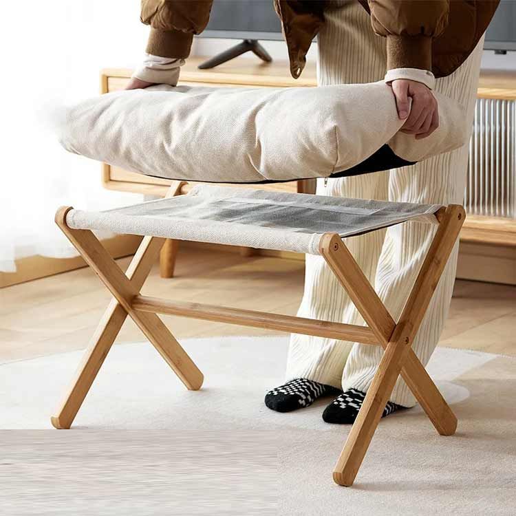 【ゆうくん】オットマン Amazon｜YMYNY オットマン 足置き スツール ハンドル付き脚置き