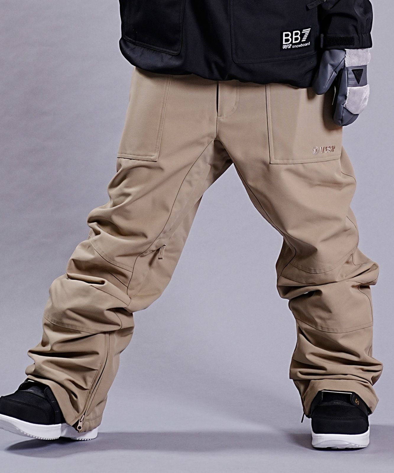 VESP スノーボードウェア　XXL BB7 ウェアパンツ　ウェアズボン VESP べスプ BB7 Standard Pants VPMP1041 スタンダードパンツ