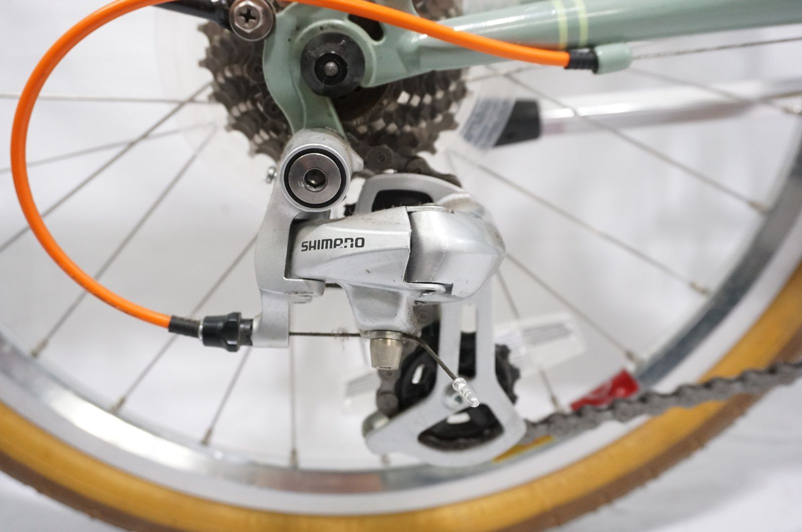 BRUNO 「ブルーノ」 ROAD MIXTE 2012年モデル 20インチ ミニベロ 