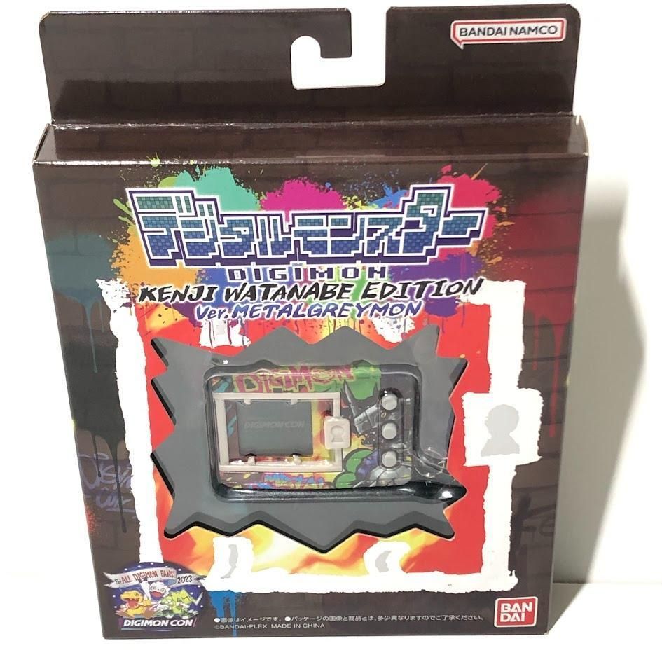 デジタルモンスターKENJI WATANABE EDITON - メルカリ