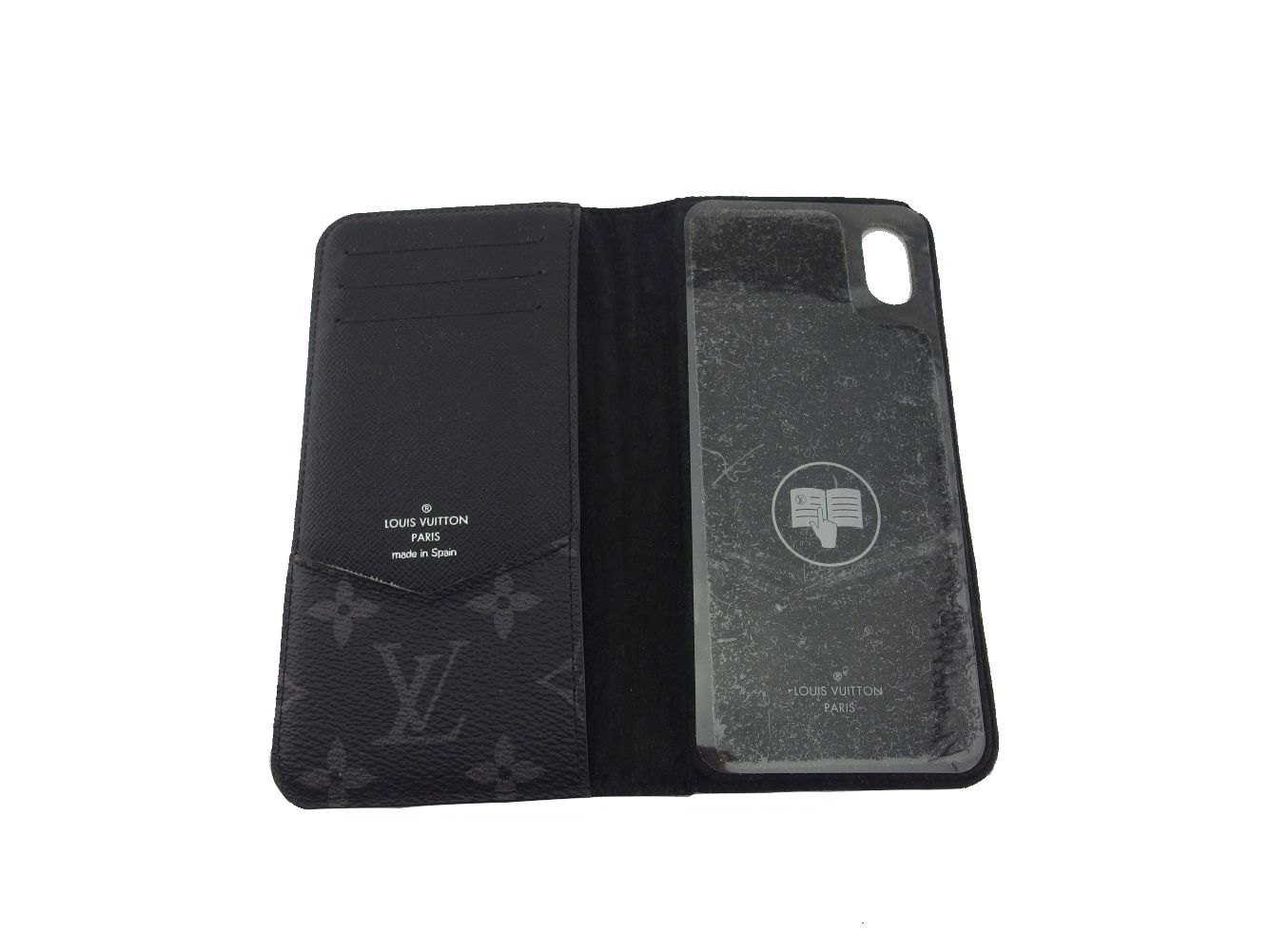 ルイ・ヴィトン LOUIS VUITTON iPhoneケース モノグラム