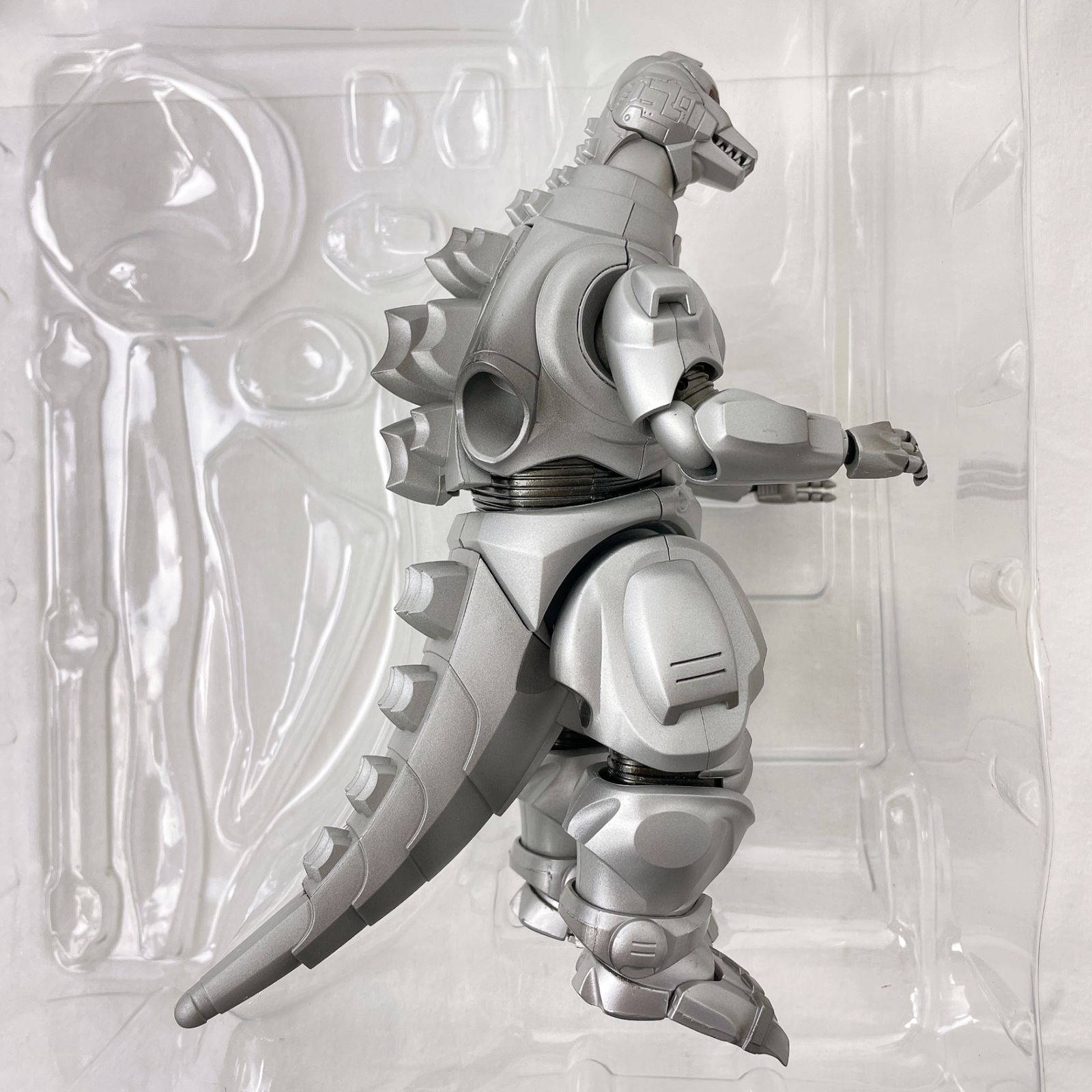 2点セット S.H.MonsterArts UX-02-93 メカゴジラ 「ゴジラvsメカゴジラ