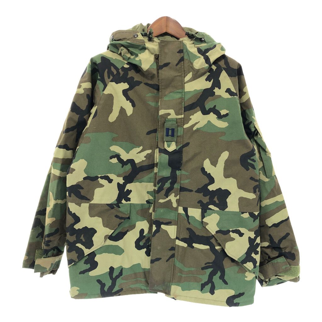 オンライン 90年代 米軍実物 U.S.ARMY ECWCS GEN1 GORE-TEX ジャケット