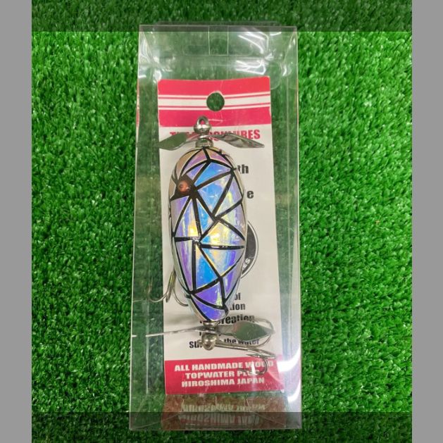 K*u様 CBONE BAZOO シービーワン バズー 200 ケイムラカラー CB ONE