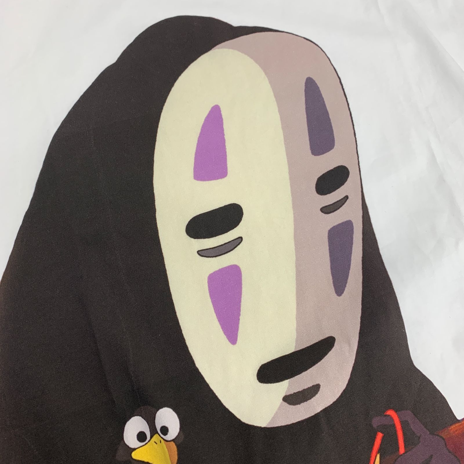 LOEWE ロエベ カオナシ Tシャツ 黒 XXS LOEWE ロエベ カオナシ Tシャツ 黒 XXS loewe tシャツ