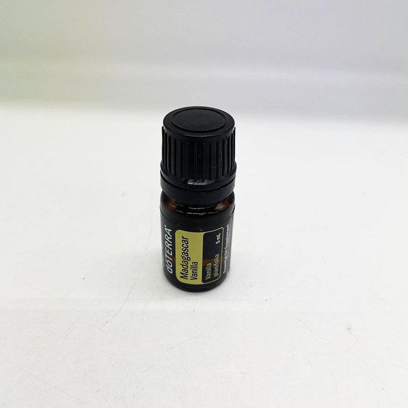 doTERRA マダガスカルバニラ 5ml 新品未開封 【公式通販】