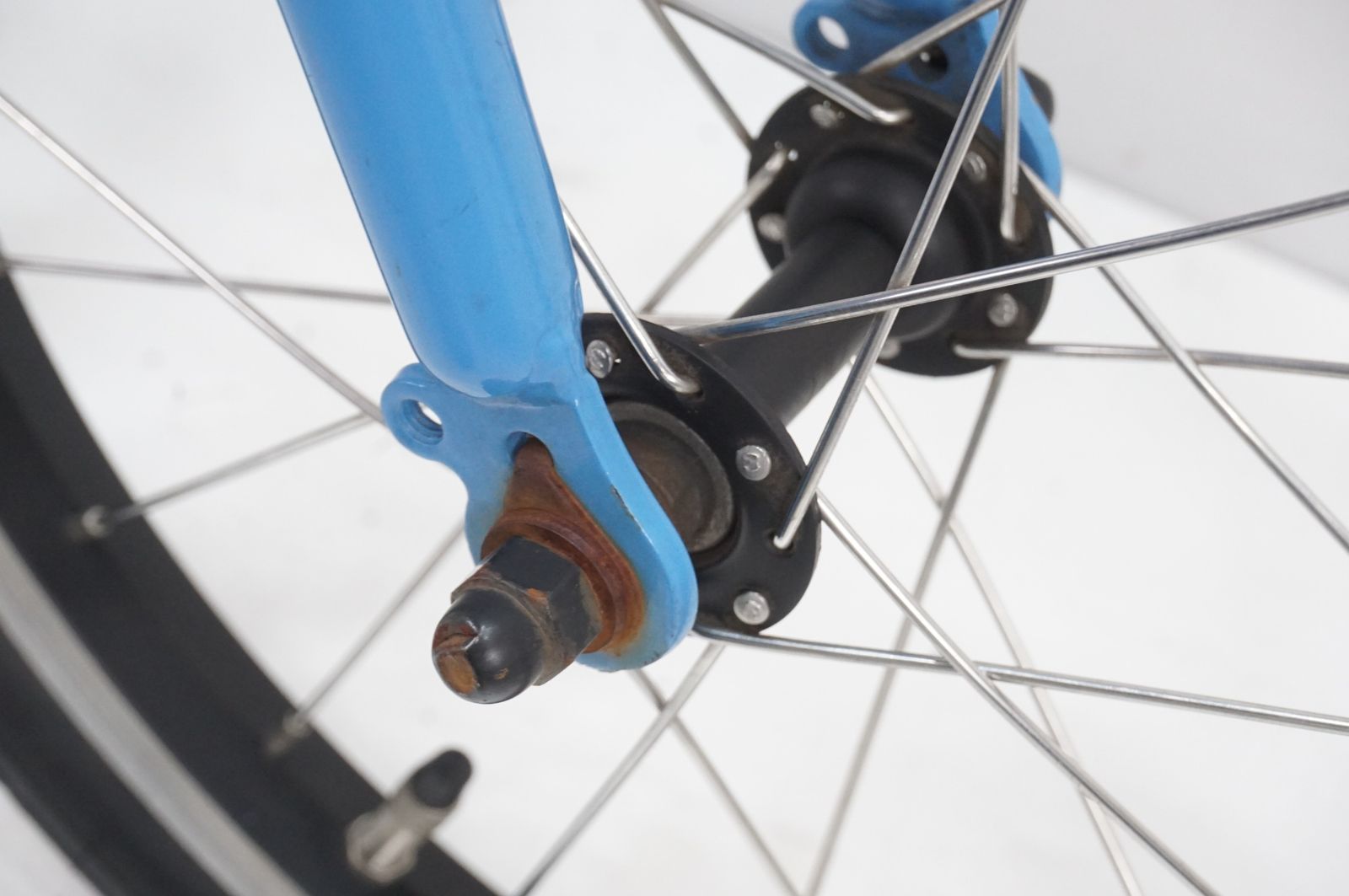 LOUIS GARNEAUルイガノLGS-K16 16インチ アルミYELLOW ルイガノ