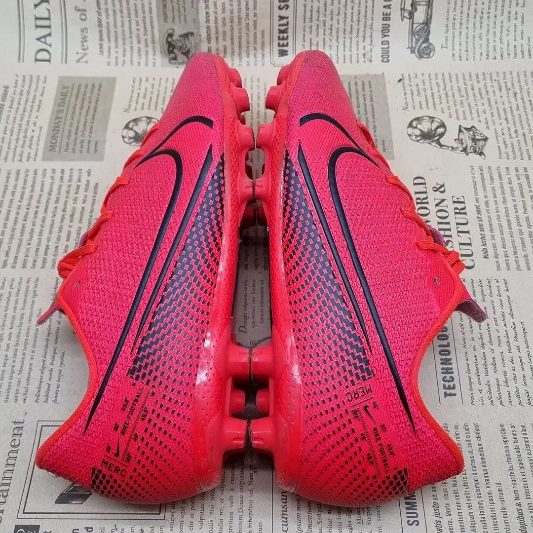 NIKE マーキュリアルヴェイパー13 エリートSG-PRO 27センチ マーキュリアルヴェイパー13/SG-PRO 27.5 NIKE ヴェイパー13 エリート