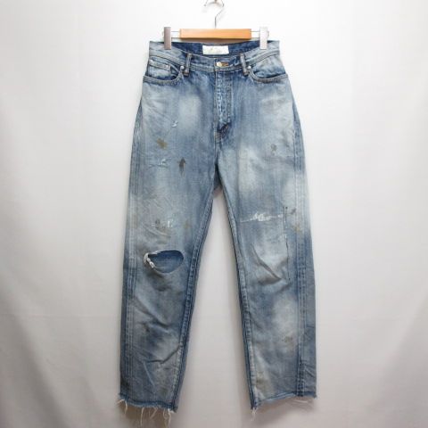 ANCELLM WISM別注 ACW2 REPAIR SLIM サイズ3