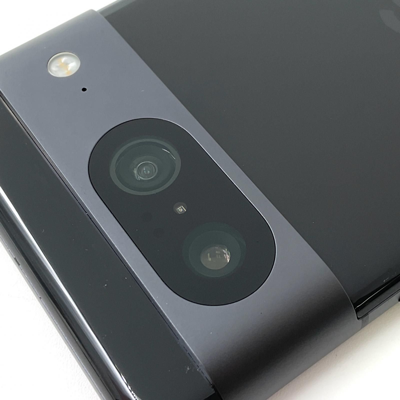 【美品】Google Pixel 8 本体 オブシディアン Google Pixel 8 128GB Obsidian(オブシディアン) au GZPF0 美品