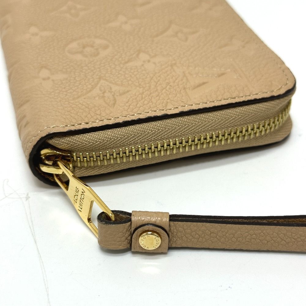 LOUIS VUITTON ルイヴィトン 長財布 ジッピーウォレット M60746