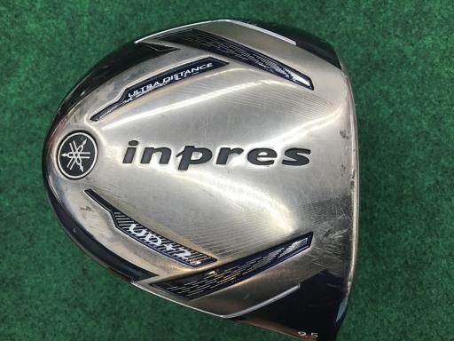 ヤマハ inpres UD 2 2019 9.5° ドライバー DR TMX-419D フレックスS メンズ 男性用 右利き 右用 Dランク ゴルフクラブ