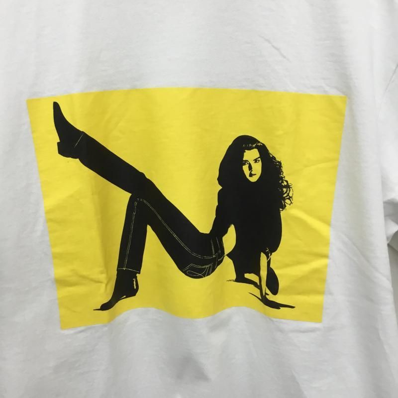 Calvin Klein カルバン・クライン Tシャツ 半袖 Raf Simons期 
