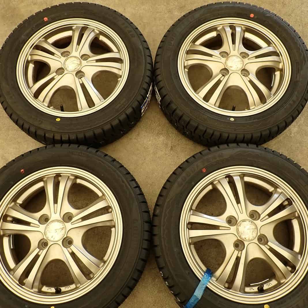 155|65R14×4.5J