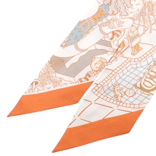 HERMES(エルメス) SPLASH PARK スプラッシュパーク ツイリー ブラン