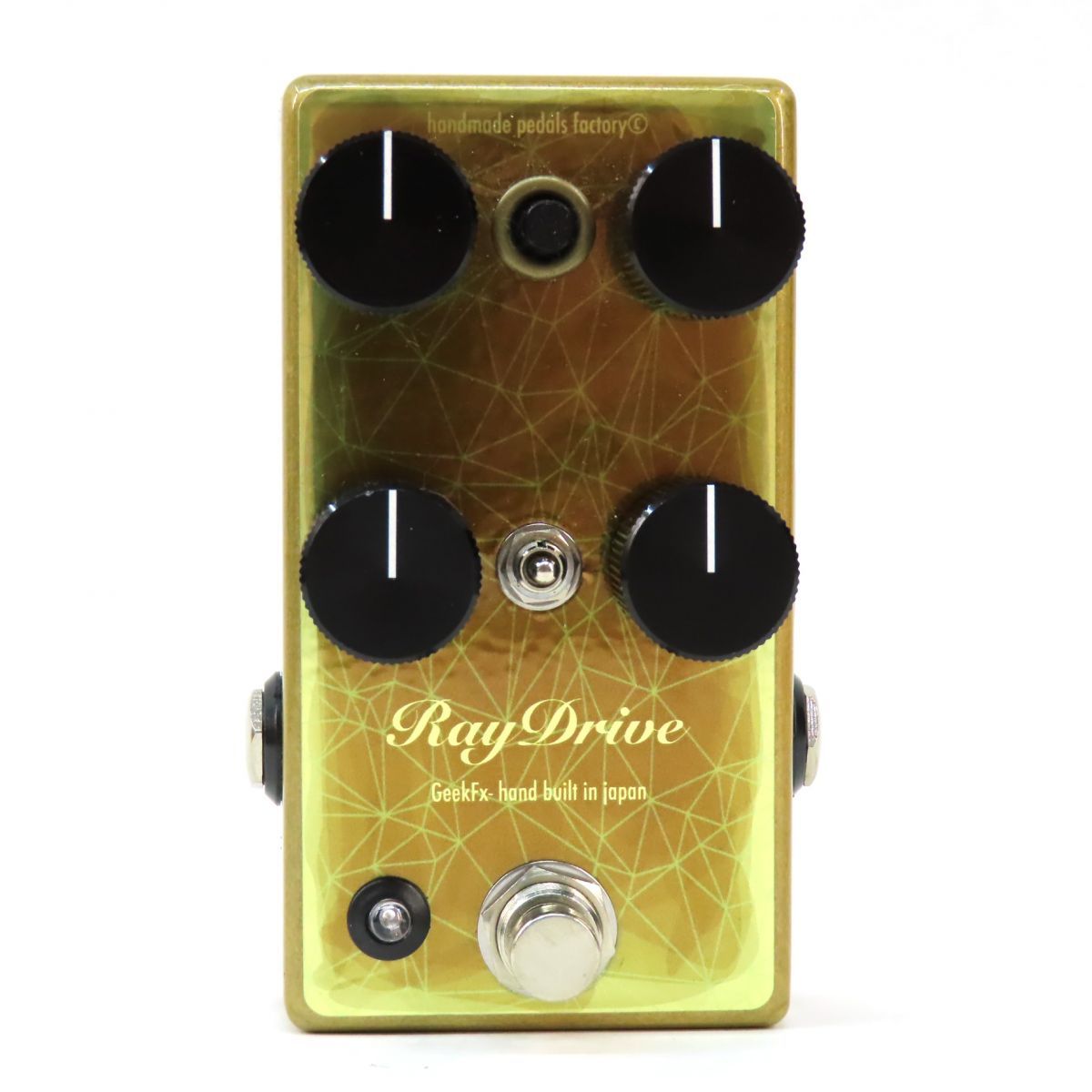 H.M.P.F handmade pedals factory ハンドメイドペダル製作所 Ray