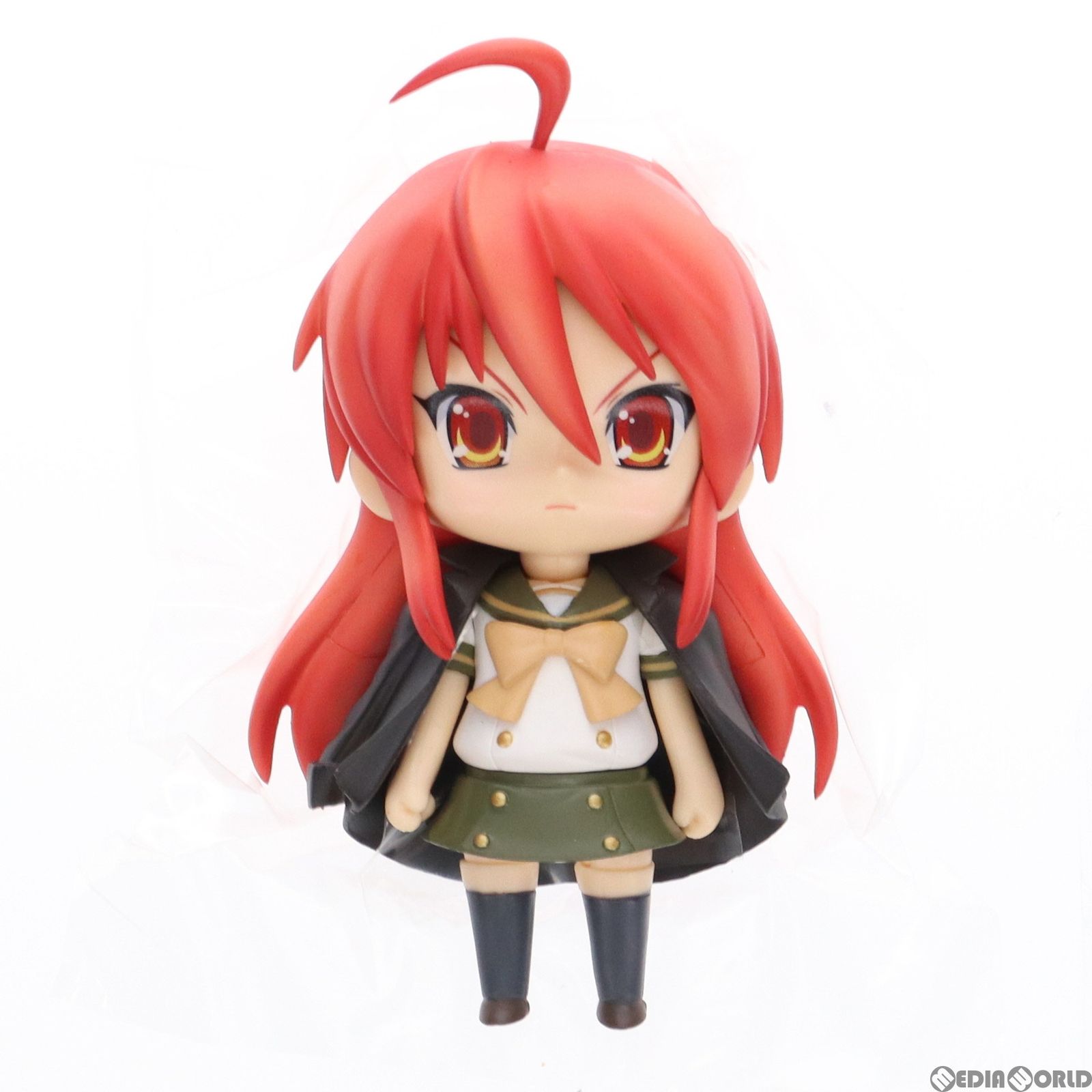 ねんどろいど 047a シャナ 炎髪灼眼 Ver. ねんどろいど 047a シャナ 炎髪灼眼(えんぱつしゃくがん) Ver