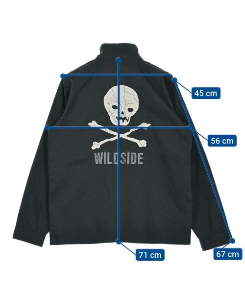 WILDSIDE YOHJI