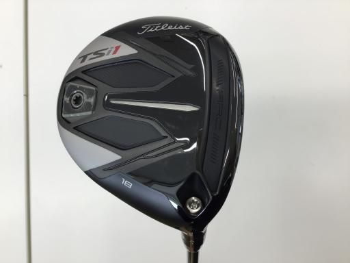 タイトリスト TSi1 18° フェアウェイウッド FW TSP013 45 フレックスS メンズ 男性用 右利き 右用 Bランク ゴルフクラブ