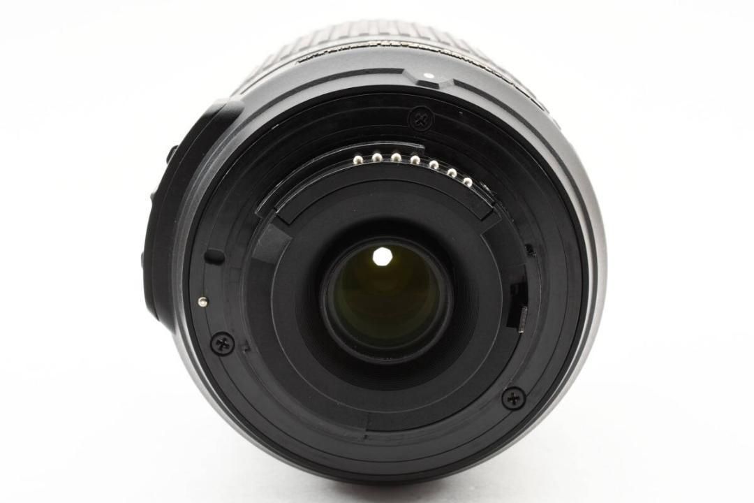  ニコン AF S 55 200 mm f 4 5 6 VR 344 レンズ(ズーム) カメラ