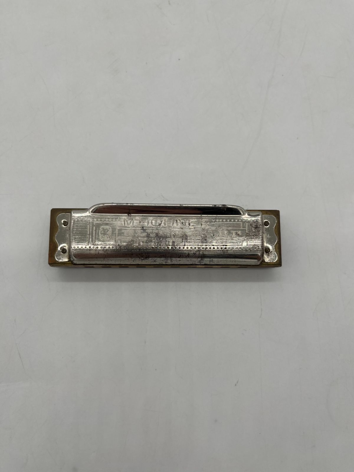 ホーナー　M.Hohner ハーモニカ　ジャンク HOHNER ( ホーナー ) Ozzy Osbourne Harp M666 送料無料