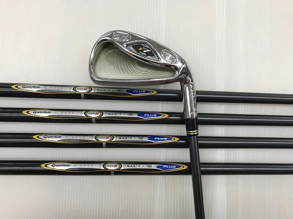 テーラーメイド r7 CGB MAX アイアン 5本セット 右 FLEX R テーラーメイド r7 CGB MAX アイアン 5本セット 右 FLEX R｜Yahoo