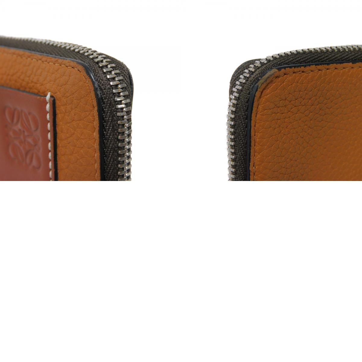 LOEWE ロエベ コイン カードホルダー L字ファスナー