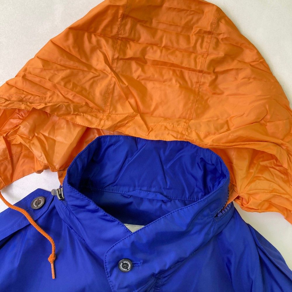 MACKINTOSH PHILOSOPHY マッキントッシュ フィロソフィー フード付