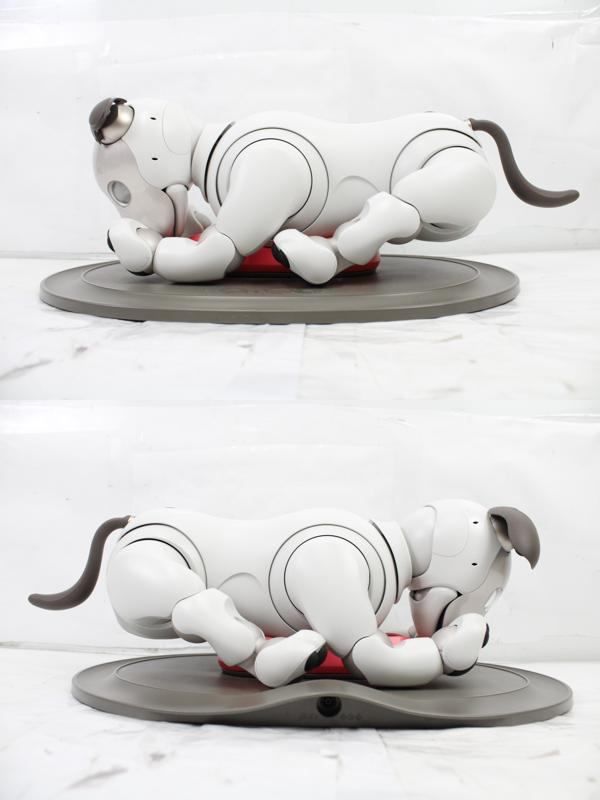 ソニー アイボ ERS-1000 アイボーン AIBO 犬型 ロボット ペット
