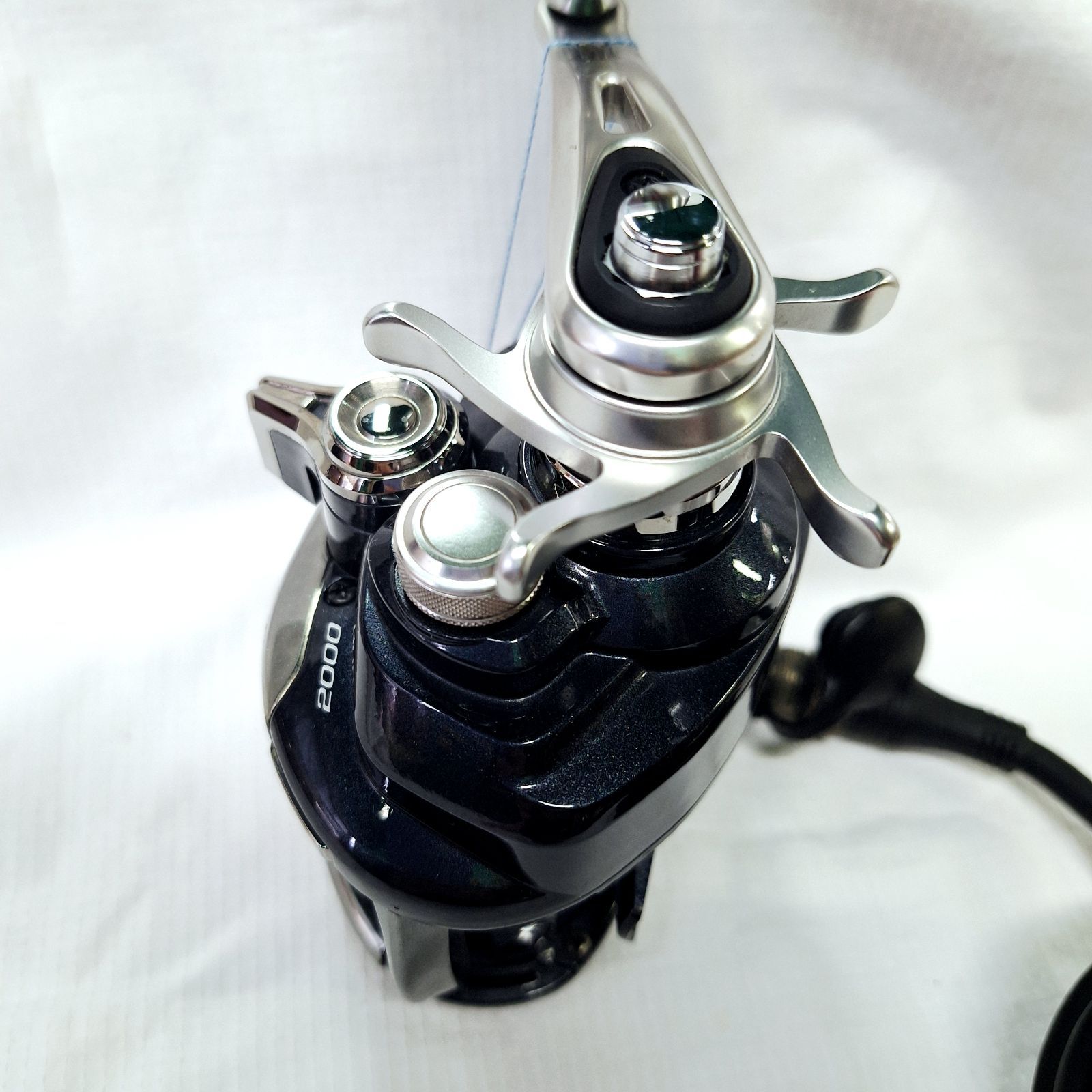 SHIMANO ForceMaster 2000電動リール シマノ 電動リール フォースマスター2000 : つり具の銭屋 - 通販