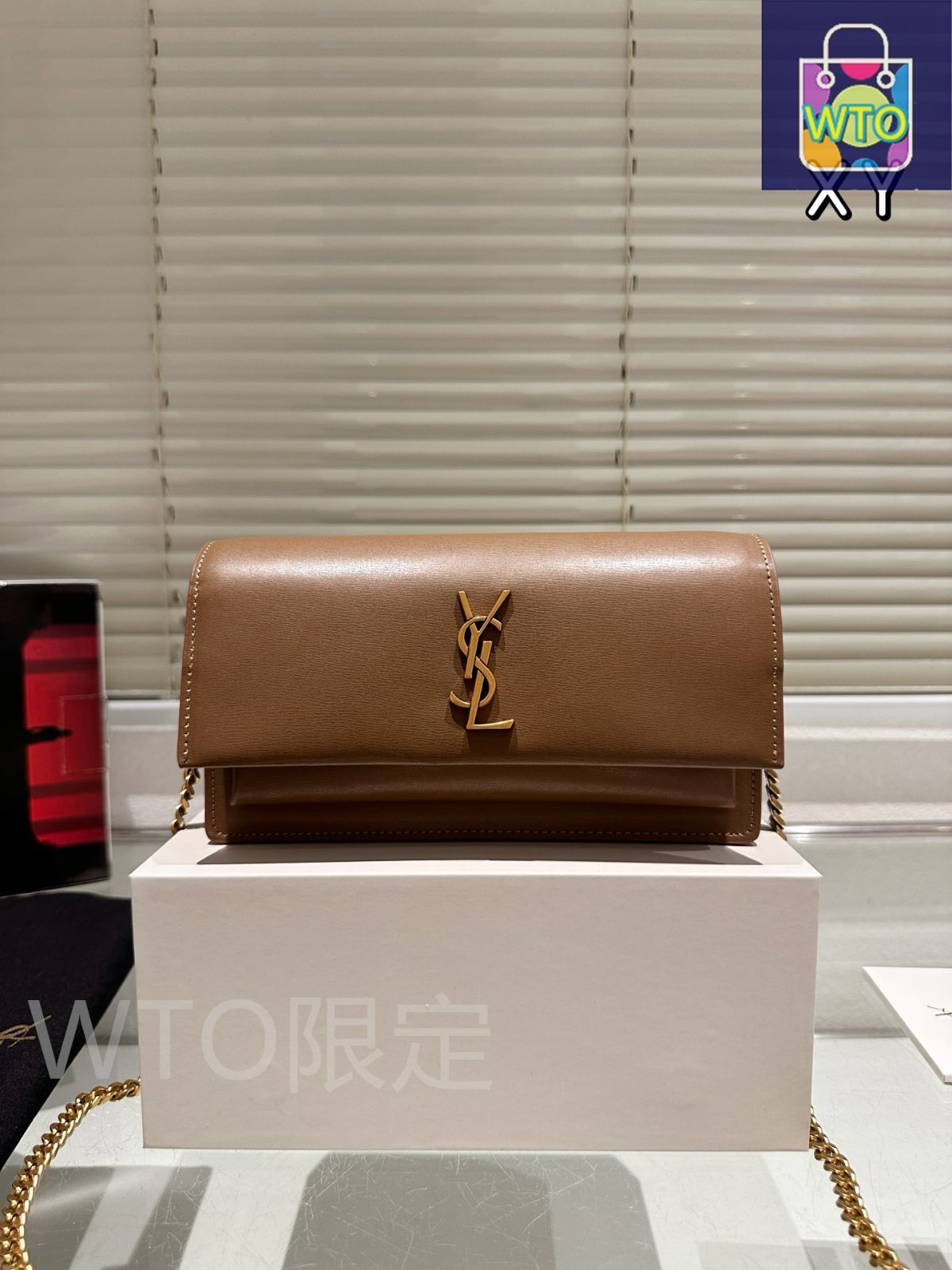 イヴ・サンローラン新品未使用3点set♡ 今日特価】YSL サンローラン サンセットV シリーズ 新作 高級感