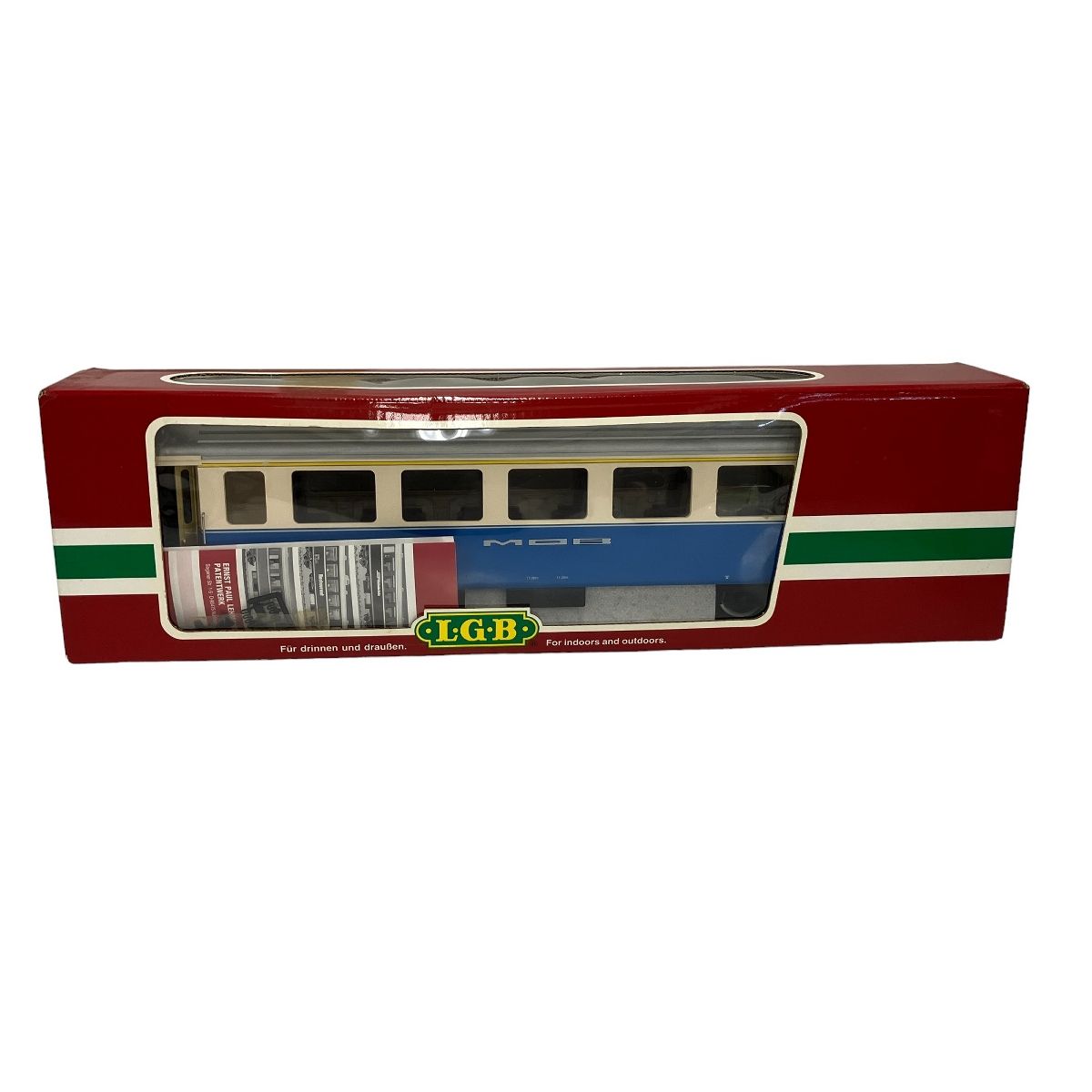 lehmann gross bahn LGB 35670 客車 Gゲージ 鉄道模型 中古 T9151344