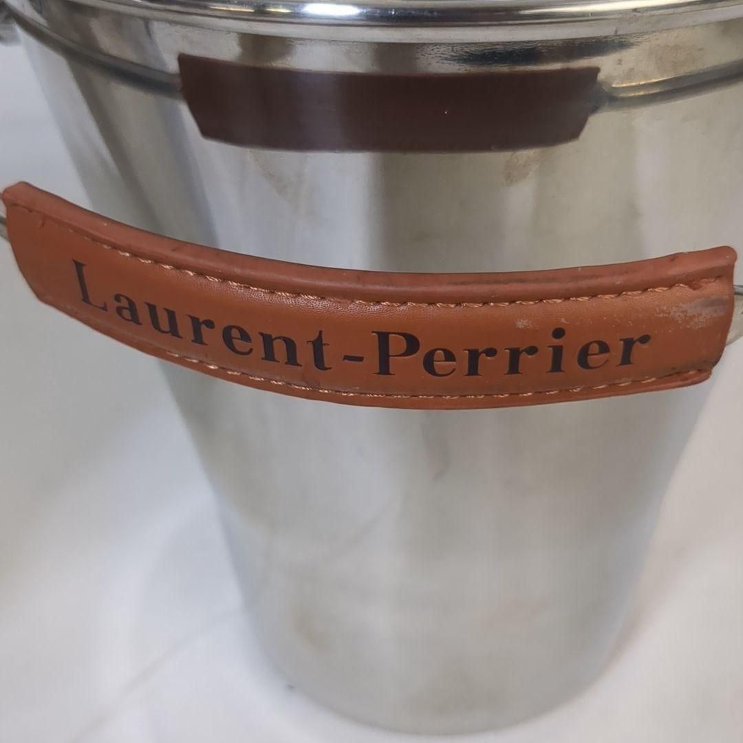 ローラン・ペリエ 非売品 アイスペール シャンパン バケツ 氷