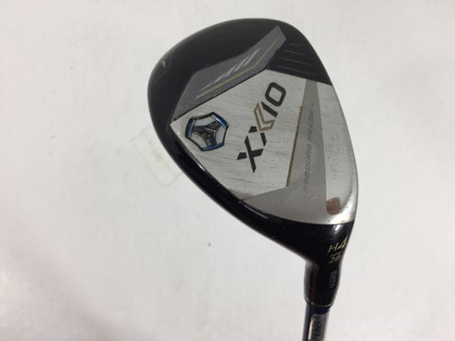 返品OK ゴルフクラブ ダンロップ ゼクシオ13 サーティーン XXIO 13 ユーティリティ 2025 ネイビー MP1300 H4