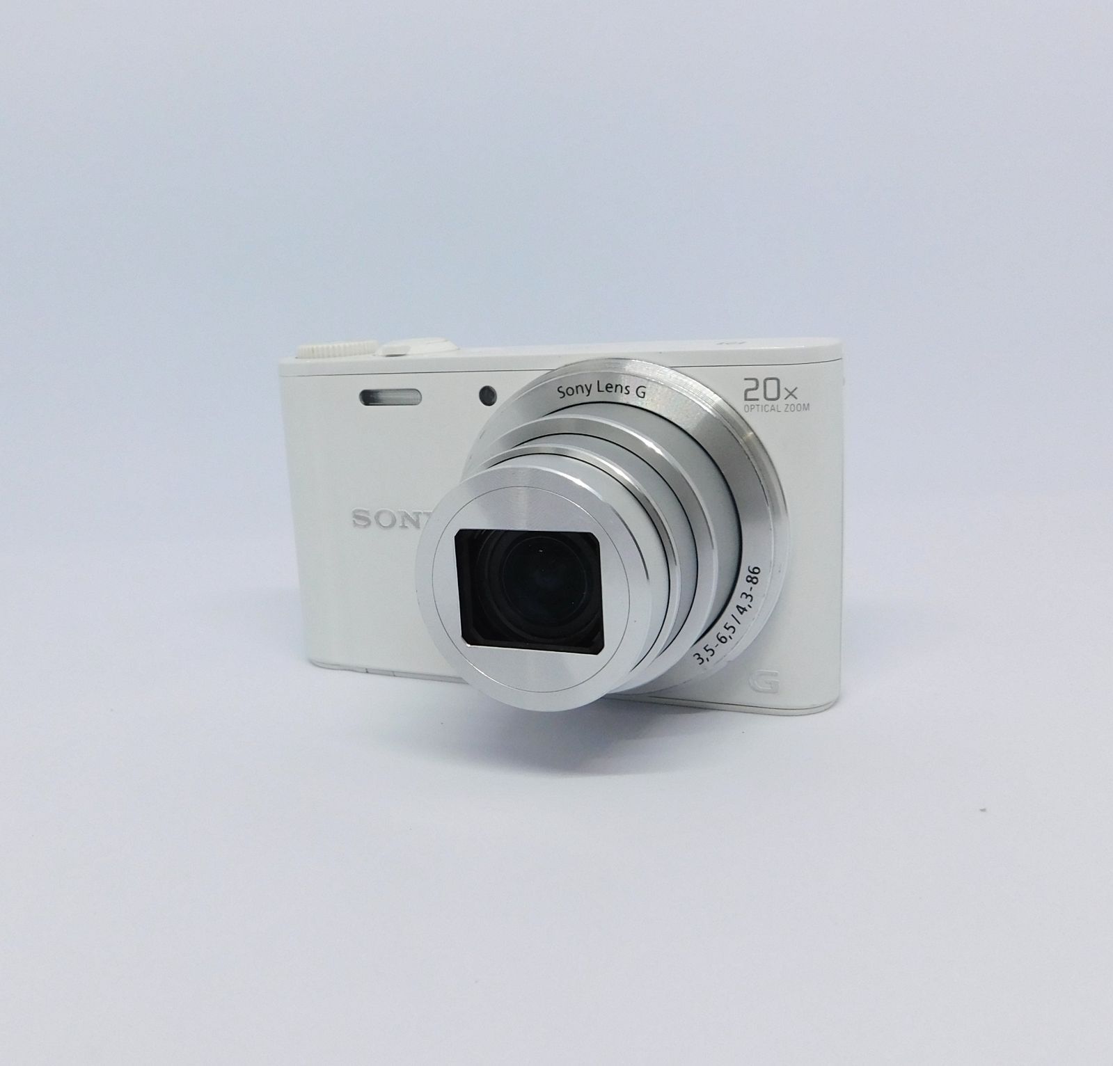 SONY サイバーショット DSC-WX350 ホワイト ジャンク 通電確認済み SONY サイバーショット DSC-WX350 ホワイト ジャンク 通電確認