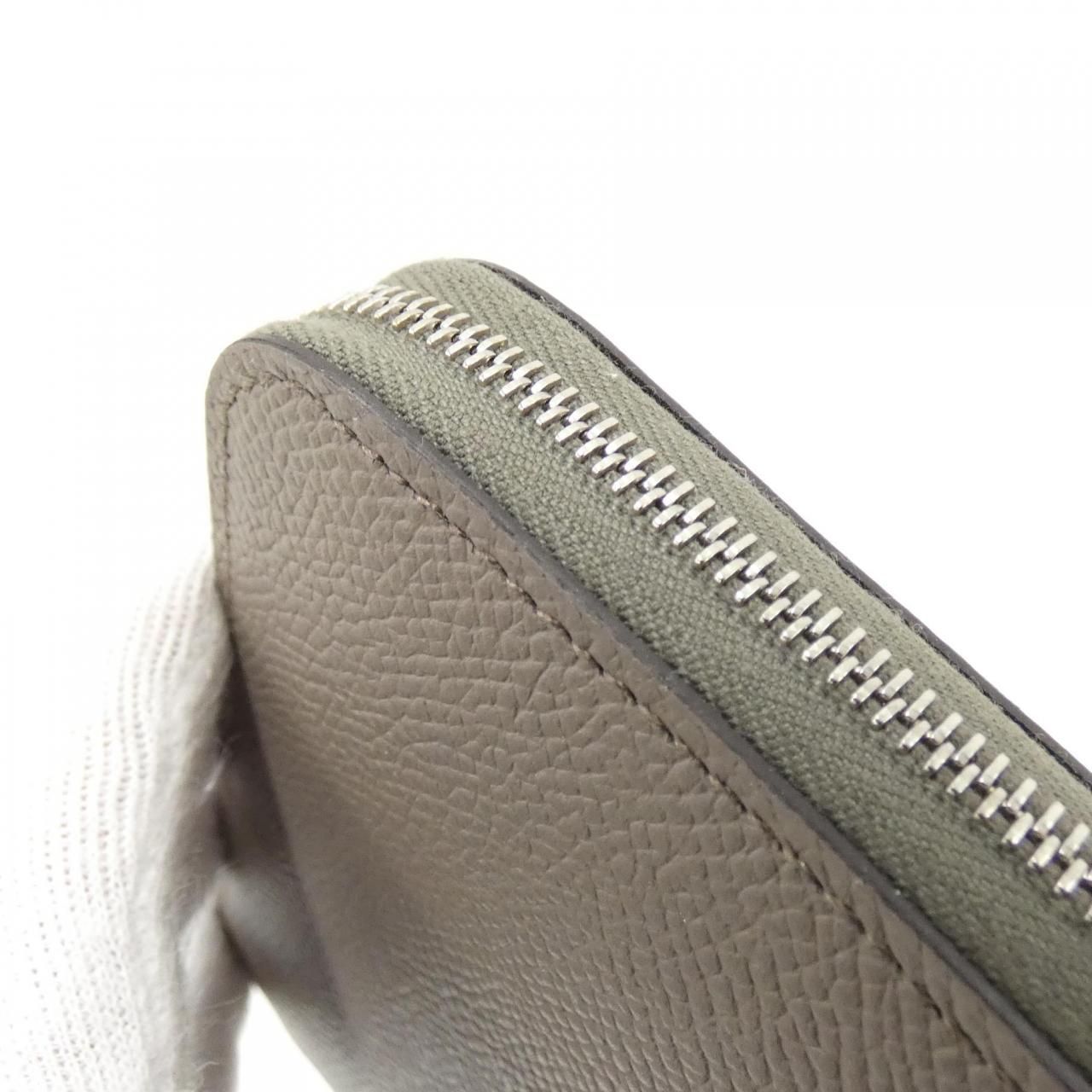 エルメス DELLA CAVALLERIA FAVOLOSA シルク イン コンパクト 083344CK  