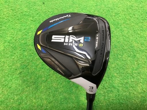 中古】 テーラーメイド SIM2 MAX-D 3W フェアウェイウッド FW 中古】 テーラーメイド SIM2 MAX-D 3W フェアウェイウッド FW