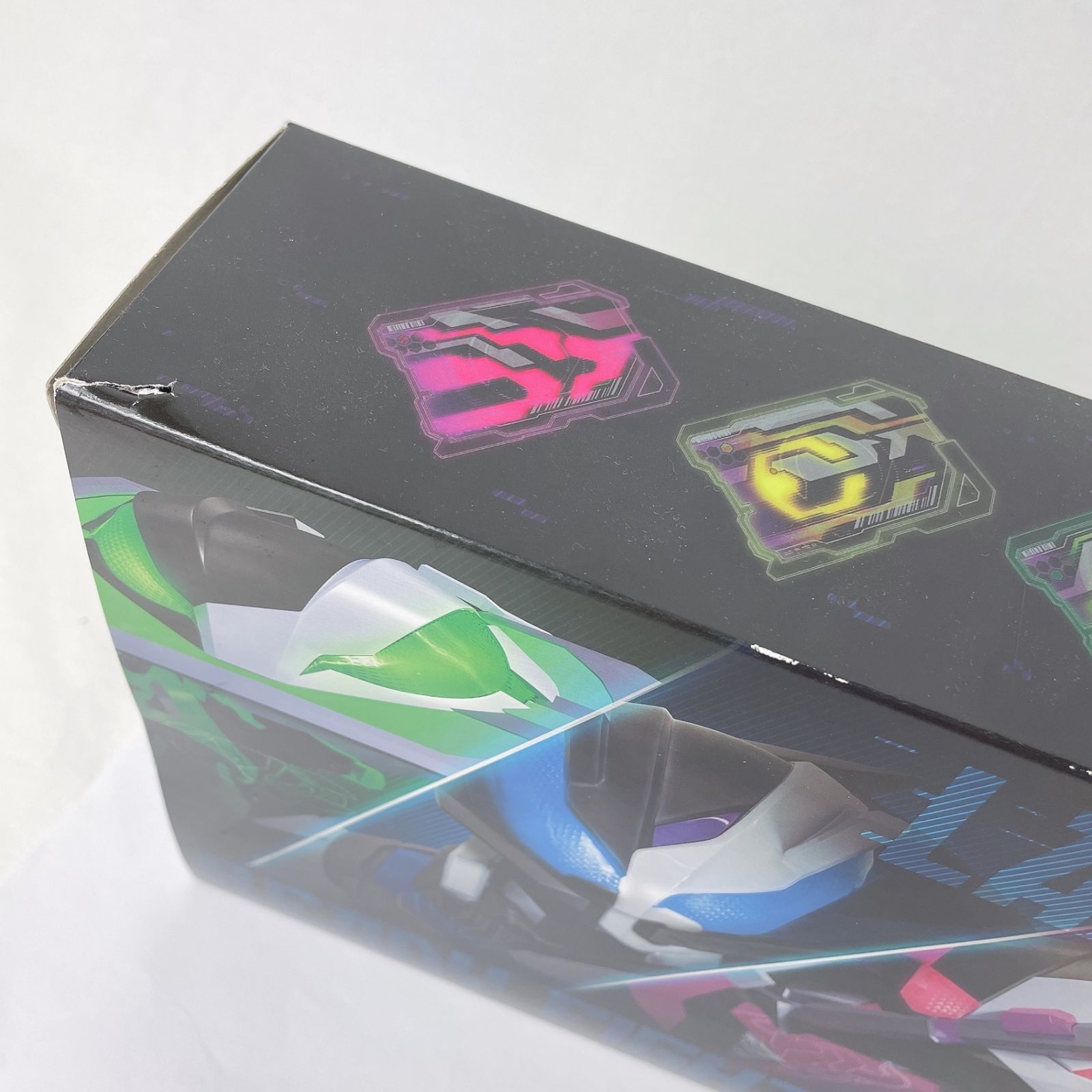 初期不良対応品] 特典付き PREMIUM DX メモリアルレーザーレイズ